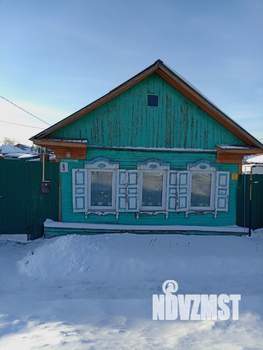Дом 74м&sup2;, 1-этажный, участок 4 сот.  