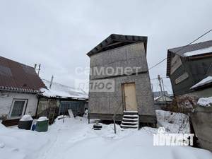 Дом 85м&sup2;, 1-этажный, участок 4 сот.  