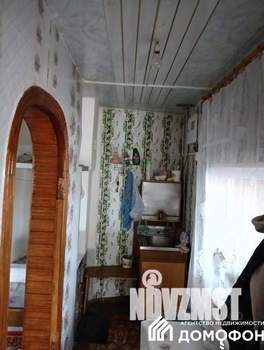 Дом 43м², 2-этажный, участок 5 сот.  