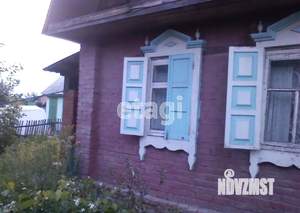 Дом 40м², 1-этажный, участок 5 сот.  