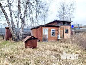 Дом 45м², 2-этажный, участок 5 сот.  