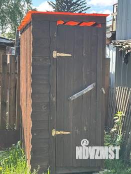 Дом 60м&sup2;, 1-этажный, участок 6 сот.  