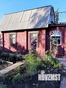 Дом 46м&sup2;, 2-этажный, участок 6 сот.  