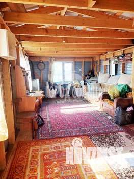 Дом 30м&sup2;, 1-этажный, участок 5 сот.  