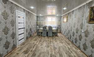 Дом 108м², 2-этажный, участок 5 сот.  