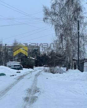 Дом 62м&sup2;, 1-этажный, участок 6 сот.  