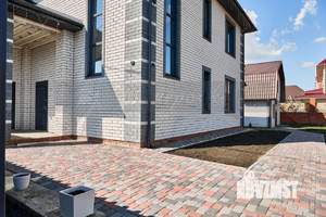 Коттедж 155м², 2-этажный, участок 6 сот.  