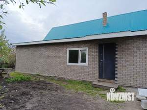 Дом 87м&sup2;, 1-этажный, участок 5 сот.  