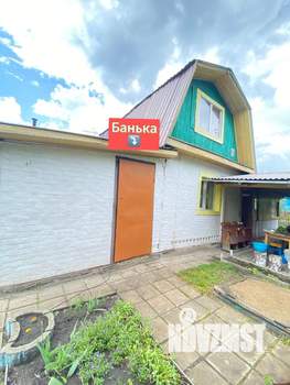 Дом 89м&sup2;, 2-этажный, участок 7 сот.  