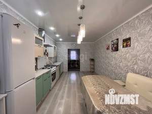 Дом 106м&sup2;, 1-этажный, участок 3 сот.  