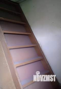 Дом 44м², 2-этажный, участок 7 сот.  