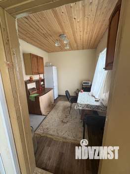 Дом 60м², 2-этажный, участок 5 сот.  