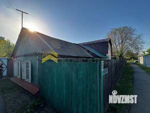 Дом 127м&sup2;, 2-этажный, участок 4 сот.  