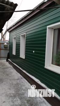 Дом 55м², 1-этажный, участок 5 сот.  