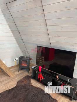 Дом 93м², 2-этажный, участок 6 сот.  