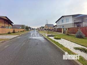 Коттедж 152м&sup2;, 2-этажный, участок 10 сот.  