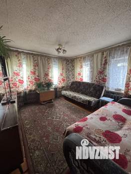 Дом 57м&sup2;, 1-этажный, участок 3 сот.  