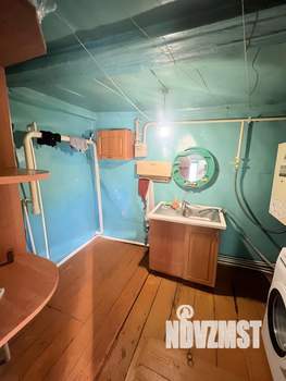 Дом 50м&sup2;, 1-этажный, участок 4 сот.  