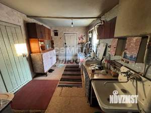 Дом 50м&sup2;, 1-этажный, участок 7 сот.  