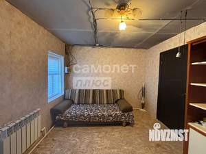 Дом 33м², 1-этажный, участок 9 сот.  