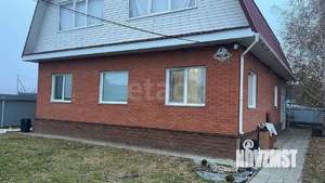 Дом 209м², 2-этажный, участок 7 сот.  