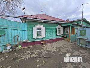 Дом 93м², 1-этажный, участок 5 сот.  