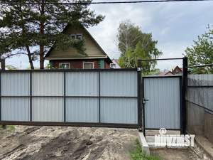 Дом 120м&sup2;, 2-этажный, участок 6 сот.  