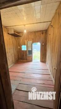 Дом 50м&sup2;, 1-этажный, участок 5 сот.  