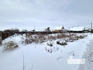 Дом 53м&sup2;, 1-этажный, участок 11 сот.  