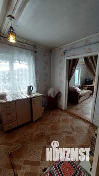 Дом 56м², 1-этажный, участок 3 сот.  