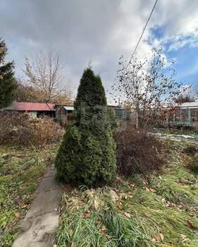 Дом 42м², 2-этажный, участок 6 сот.  