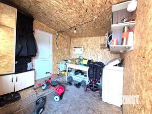 Дом 50м², 1-этажный, участок 5 сот.  