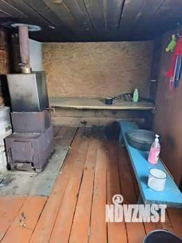 Дом 42м&sup2;, 1-этажный, участок 4 сот.  