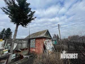 Дом 25м&sup2;, 1-этажный, участок 5 сот.  
