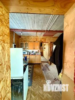 Дом 54м², 1-этажный, участок 12 сот.  