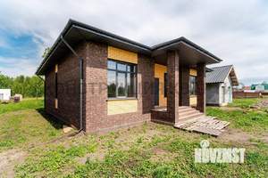 Коттедж 126м², 1-этажный, участок 8 сот.  