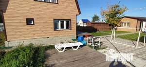 Дом 55м&sup2;, 2-этажный, участок 8 сот.  