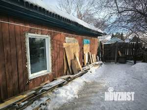 Дом 47м&sup2;, 1-этажный, участок 5 сот.  