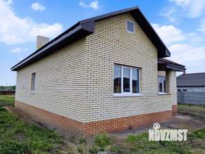 Дом 104м&sup2;, 1-этажный, участок 10 сот.  