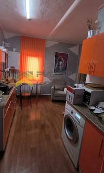 Дом 59м&sup2;, 1-этажный, участок 2 сот.  