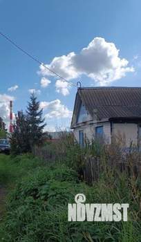 Дача 25м², 1-этажный, участок 392 сот.  