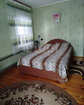 Дом 64м², 1-этажный, участок 7 сот.  