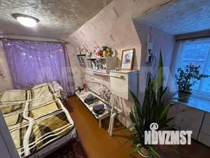 Дом 78м&sup2;, 2-этажный, участок 4 сот.  