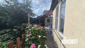 Дом 82м&sup2;, 1-этажный, участок 4 сот.  