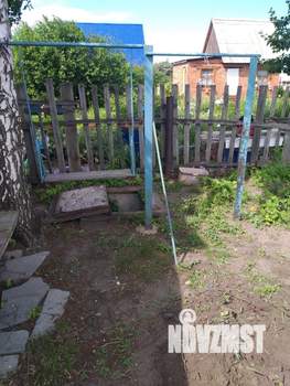 Дом 30м&sup2;, 1-этажный, участок 6 сот.  