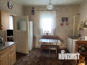 Дом 52м², 1-этажный, участок 7 сот.  
