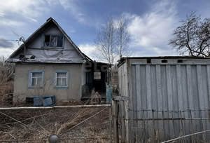 Дом 40м&sup2;, 2-этажный, участок 11 сот.  