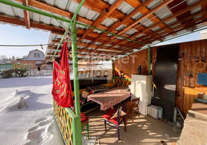 Дом 36м&sup2;, 2-этажный, участок 6 сот.  