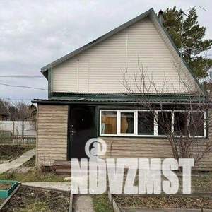 Дом 86м&sup2;, 2-этажный, участок 6 сот.  