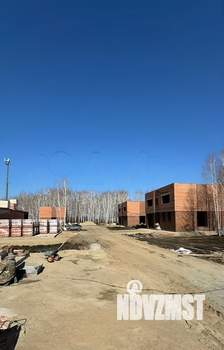 Коттедж 200м², 2-этажный, участок 6 сот.  